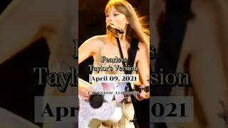 TS Hamilton Edit  NonStop from Hamilton Movie  This took forever hamilton taylorswift [upl. by Janeta899]