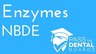 Enzymes  Biochemistry  NBDE [upl. by Pippa]