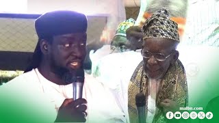 Méga Hadaratul Jumah 2024 Xassida Cheikh Nouroudine Baba Lamine Niass malbntv [upl. by Kalb]