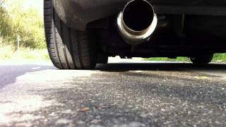 Golf 4 14 16v Muffler sound [upl. by Ilanos]