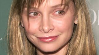 What Really Happened To Calista Flockhart [upl. by Neerihs]