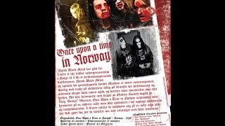 Documental BlackMetal once upon a time in norway subtitulos españolfull [upl. by Salaidh125]