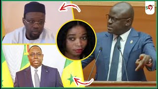 Bara Gaye interpelle Yacine Fall sur Mbayang Diop remercie Macky amp révèle quotWaxtane Naci Ak Sonkoquot [upl. by Ellenaej]