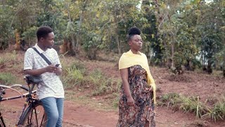 Sylvestre NSENGIMANA  Nyobora Ku Idembe Official Video 2022 [upl. by Ganny73]