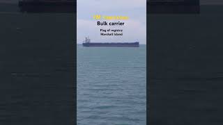 Bulk carrier YM IMPRESSION [upl. by Naivaf]