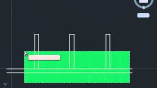 AutoCAD Tutorial Quick Wall 2D with Multiline [upl. by Gaillard624]