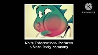 Woltz International Pictures inc revival logo [upl. by Elrebma]