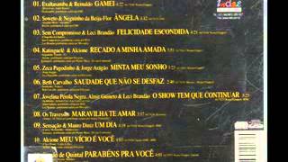 Os Melhores Do Ano Vol  I 1998 álbum completo [upl. by Akir]