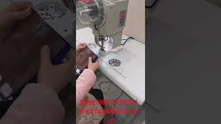 Semiautomatic banner grommet machine，PVC waterproof tent eyelet Machine [upl. by Nairad717]