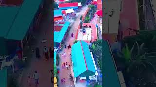 Nagoriakandi binodon elaka narsingdi highlights droneshots vairalvideo [upl. by Levey]