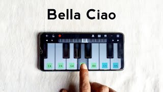 Bella Ciao  Easy Tune With Notes [upl. by Ardnuek]