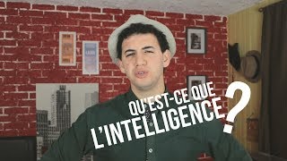 QUESTCE QUE LINTELLIGENCE [upl. by Croix]