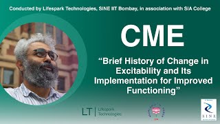 CME Change in Excitability amp Its Implementation for Improved Functioning by Dr Samit Chakrabarty [upl. by Ahsaret]