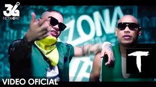 HEAVY  El Taiger Ft Alexander Gente de Zona Video Oficial [upl. by Peednama829]