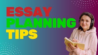 How to Plan Your Essay Like a Pro Effective Techniques [upl. by Anstus847]