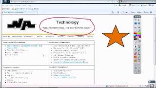 ActivInspire  quotDesktop Annotatequot  Video Tutorial [upl. by Manuel]