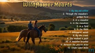 Wildflower Hearts  CountryFolk Album Songs [upl. by China405]