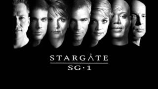 Stargate SG1 Electronic Theme Remix [upl. by Anevad233]