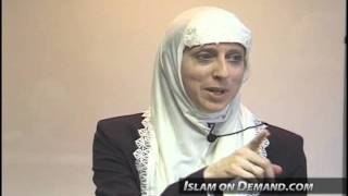 What Does Islam Say About Choosing a Spouse  Lisa Killinger [upl. by Anilam442]