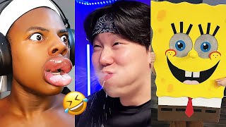 BEST JeffreyX Funny Try Not To Laugh Challenge Compilation 🤣 2024 Part 21 [upl. by Lamphere]