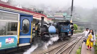 Darjeeling Himalayan railway [upl. by Atrice]