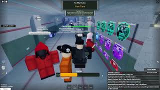 ROBLOX  Northwood prison  Patrolling as Military Police  Daily life of MP [upl. by Xenia142]