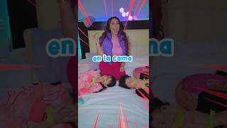 24 HORAS EN LA CAMA CON LOS NIÑOS 👩‍❤️‍💋‍👨💋 Corran a verlo aquí [upl. by Shawna11]