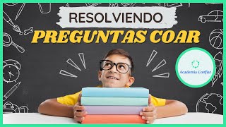 10 preguntas tipo EXAMEN COAR semana 4 [upl. by Adnowal]