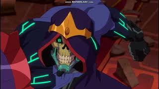 Skeletor vs Hordak [upl. by Atrim]