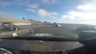 24 Hours of Lemons  Jake vs Miata  Sonoma 2024 [upl. by Mella676]