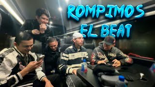 ROMPIMOS EL BEAT FREESTYLE  WESTCOL [upl. by Ailatan]