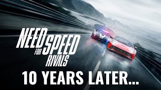 Need For Speed Rivals 10 Years Later… [upl. by Jelene]