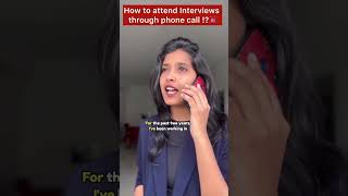 Phone Interview Tips✅ Professional Communication for Job Seekers  The Expound 🙌  Jaya Jagdeesh [upl. by Waldman]