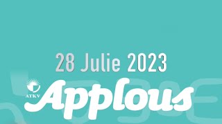 28 Julie 2023 ATKVAPPLOUSFINAAL [upl. by Eiffe488]