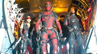 XForce Death Scene  Deadpool 2 2018 Movie Clip [upl. by Mariele]