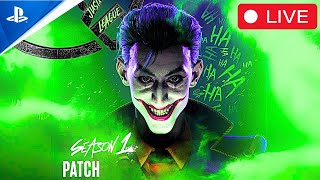 NEW Suicide Squad Game Patch Is LIVE  Testing Bug Fixes amp Best Builds [upl. by Kobylak]