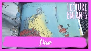 🌸 Lecture pour Enfant Lian 🌸 [upl. by Wescott]