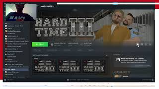 How to use Ps5 controller on Steam on Hardtime 3 [upl. by Seravart248]