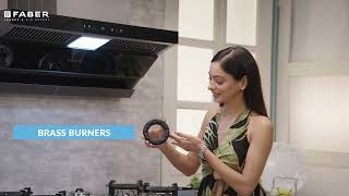 The Best Burner Cooktop for Indian Kitchen [upl. by Yablon522]