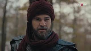 The death of Karabela Ertugrul S05E13 [upl. by Airdnoed128]