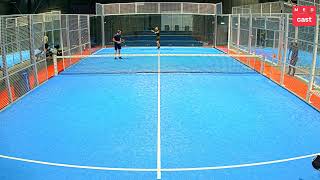 MEDcast  PadelZone Varberg  RIVERTY  20241103 1751 [upl. by Ripley]