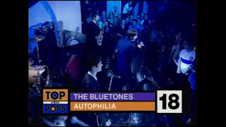 The Bluetones  Autophilia  Top Of The Pops c2001 [upl. by Ymmit]