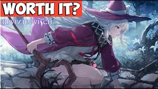 Akhirnya Rilis di Indonesia Langsung GACHA amp Bahas TIER LIST  Revived Witch Android [upl. by Os]