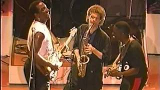 David Sanborn Group  Chicago Song 1990 [upl. by Deadman]