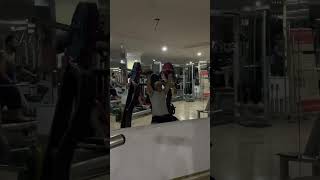 Gölgelerin gücü adına güç bende artık”fitness [upl. by Idoux273]