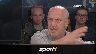 quotUnfassbarquot Brandrede von Basler über den Umgang mit Trainern  SPORT1 FANTALK [upl. by Giles342]