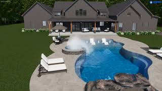 Lee Family Concept 102424 Premier Pools and Spas [upl. by Launam]