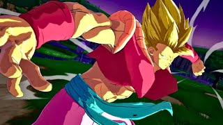 Lore Accurate Gogeta vs Janemba Dramatic Finish [upl. by Ardua]