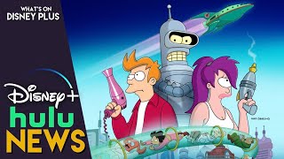 quotFuturamaquot Will Return For A 12th Season In 2024  Disney Plus News [upl. by Uok981]