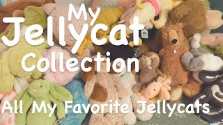 ♡ Review ♡  Jellycat Ooky Bat Plush 🦇 [upl. by Lodie]